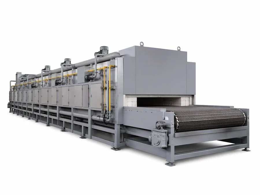 南充箱式炉｜苏能工业炉